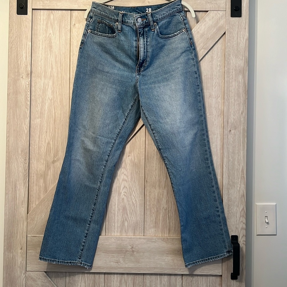 J.Crew Women’s Jeans - size 28